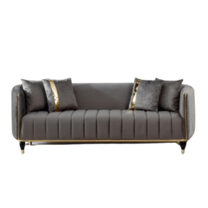 Chika Sofa Set – Luxury Sofa Set for Living Room