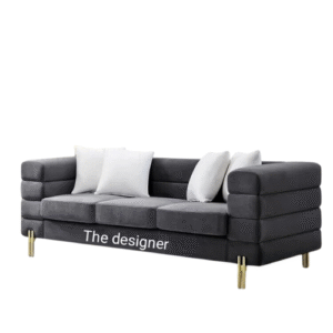 Egi Sofa Set Design in Pakistan -Ease and Fashion