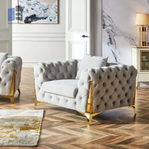 Handmade Wooden Sofa Sets – Strong & Beautiful