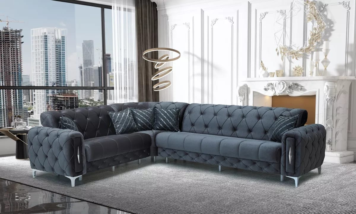 Unique Sofa Set Designs – Classic & Trendy