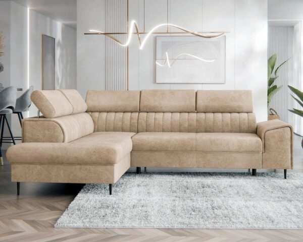 Best Lounge Sofa Designs – Soft and Elegant