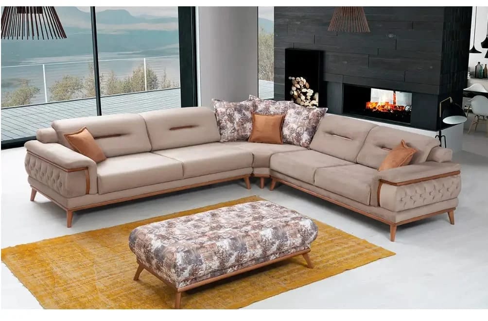 Elegant Sofa Set Designs – Comfort Meets Class
