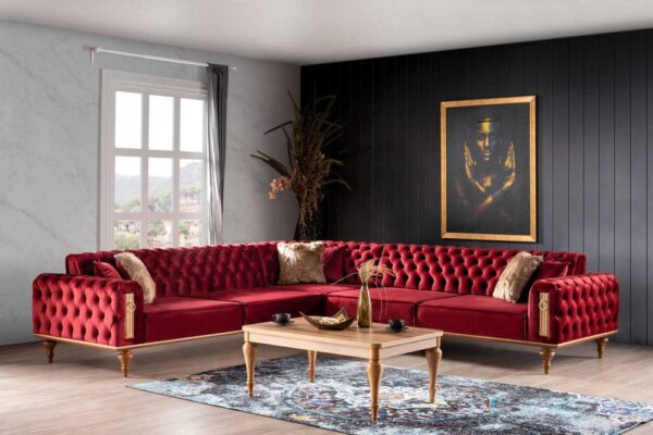 Luxury Sofa Design in Pakistan – Classic and Comfortable