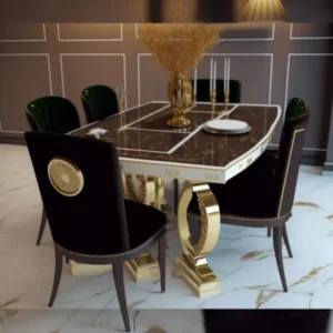 Filo Dining Table Set – Upgrade Your Dining Room