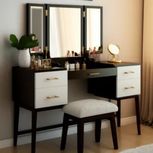 Dia Dressing Table – Elegance Meets Functionality