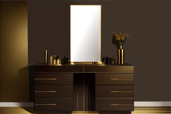 Fisher Designer Dressing Table – Luxury Dressing Table