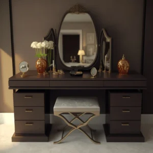 Fintor Dressing Table – Glam up Your Room