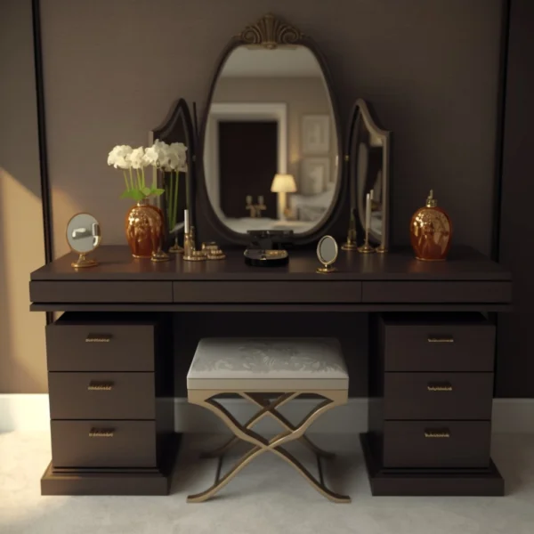 Fintor Dressing Table – Glam up Your Room