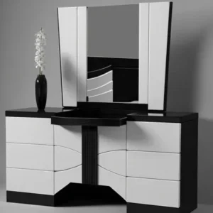 Illy Dressing Table – Make Your Heart Skip a Beat