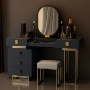 Flamingo Dressing Table – Beautify Your Space