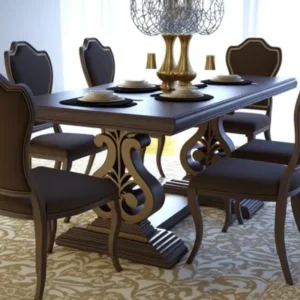 Birn Dining Table Set – Enhance Your Dining Experience
