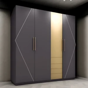 Efi Wardrobe – The Ultimate Storage Solution