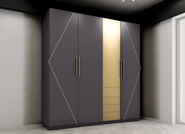 Efi Wardrobe – The Ultimate Storage Solution