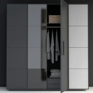 Jimp Wardrobe Design – a Fashionable Wardrobe