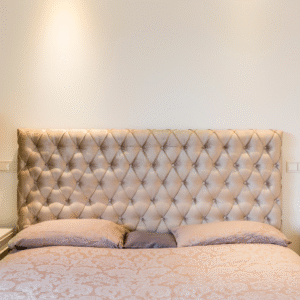 Fabricated Bed