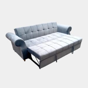 Double Relax Cumbed Lounger"