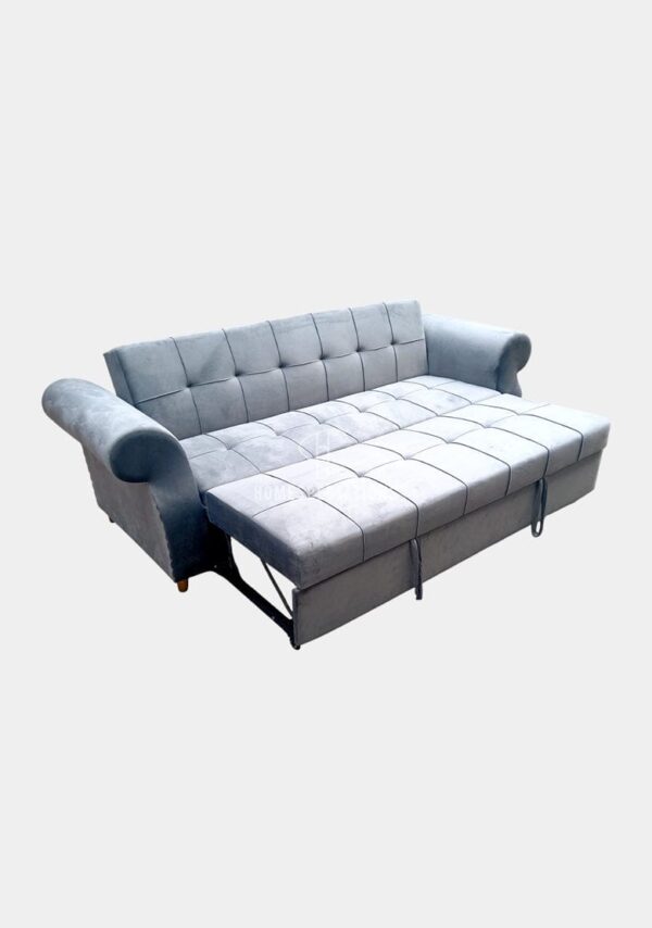 Double Relax Cumbed Lounger"