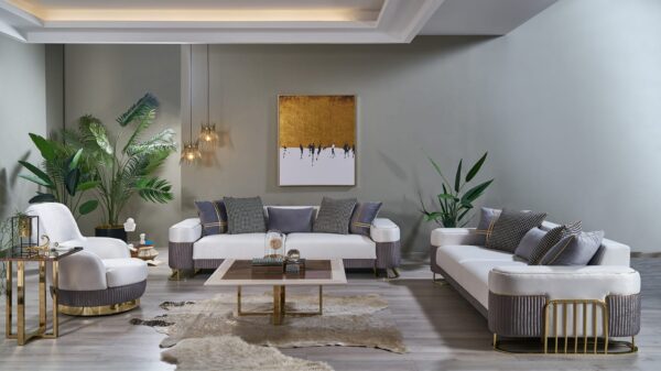 Italian Design Sofa