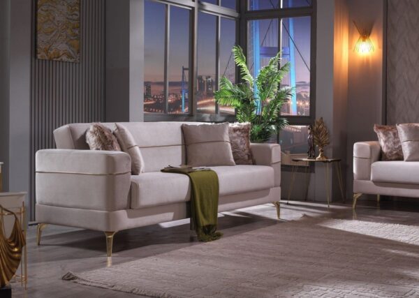 Cozy Sofa