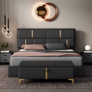 Bed seat poshish