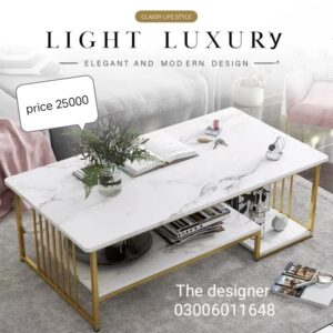 Designer Furniture Table