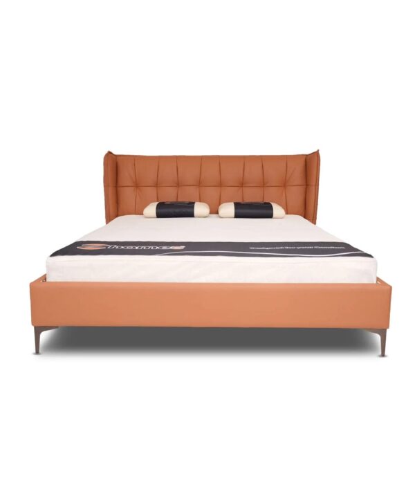 BED + SIDE TABLES  RS